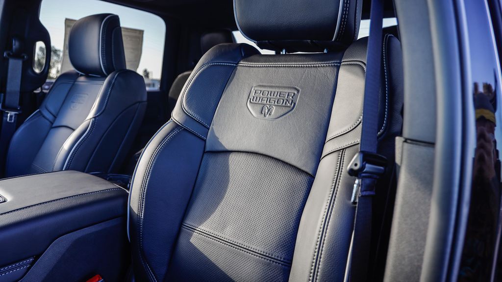 2025 Ram 2500 Power Wagon Image 12 of 28