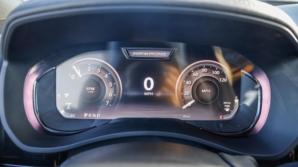 2025 Ram 2500 Power Wagon Image 20 of 28