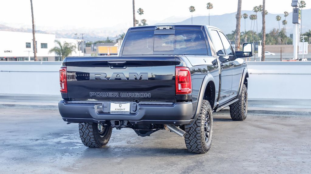 2025 Ram 2500 Power Wagon Image 5 of 28