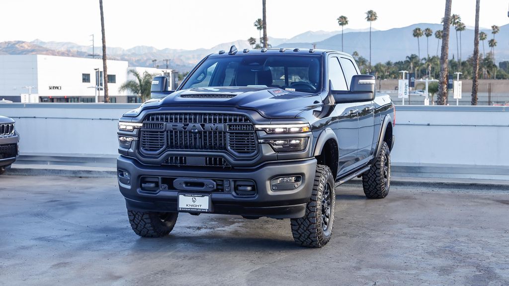 2025 Ram 2500 Power Wagon Image 1 of 28