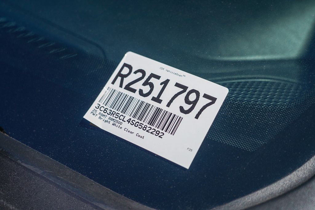 2025 Ram 2500 Tradesman Image 24 of 28