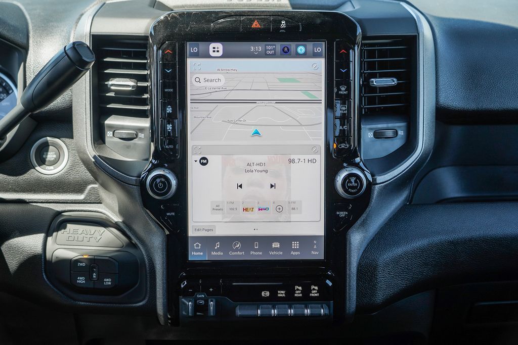 2025 Ram 2500 Tradesman Image 19 of 28