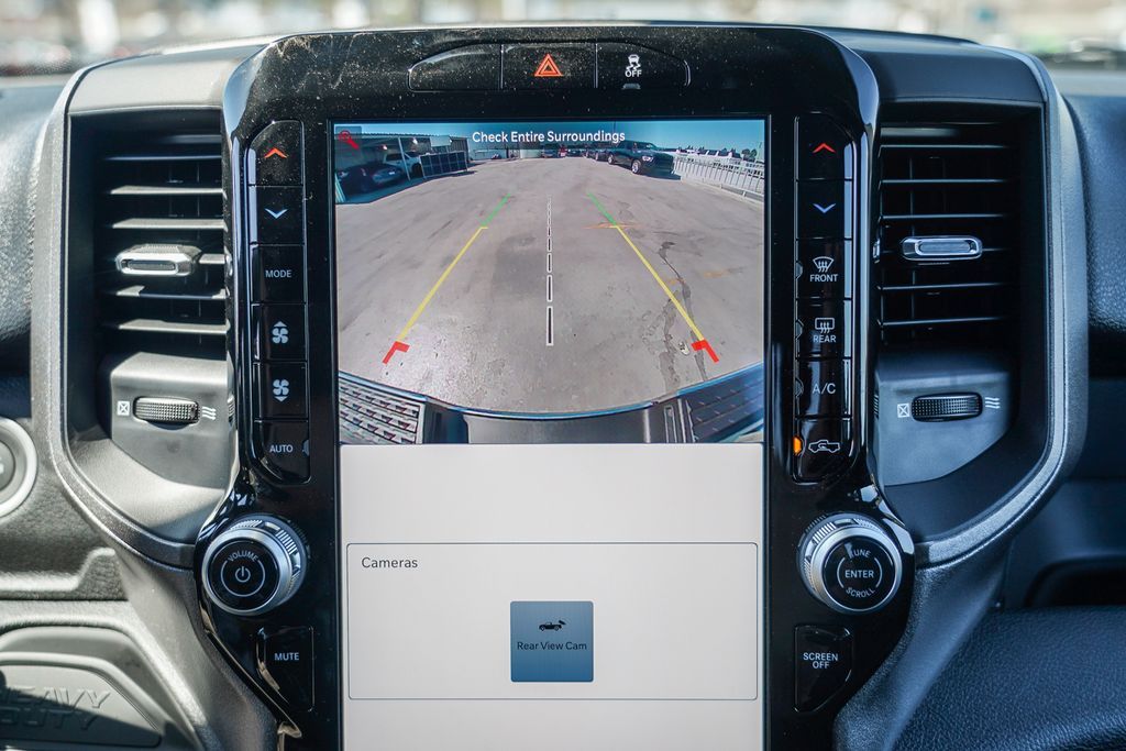 2025 Ram 2500 Tradesman Image 21 of 28