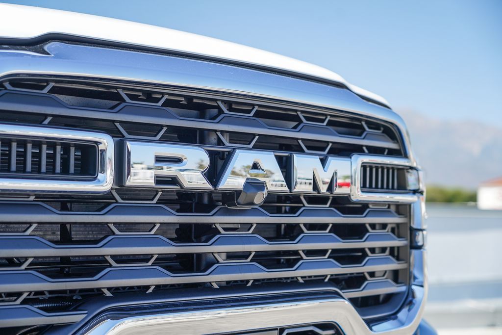 2025 Ram 2500 Tradesman Image 28 of 28