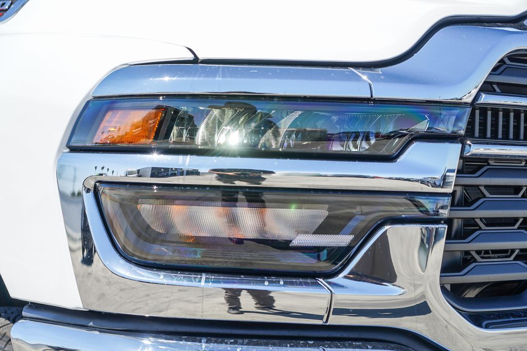 2025 Ram 2500 Tradesman Image 27 of 28