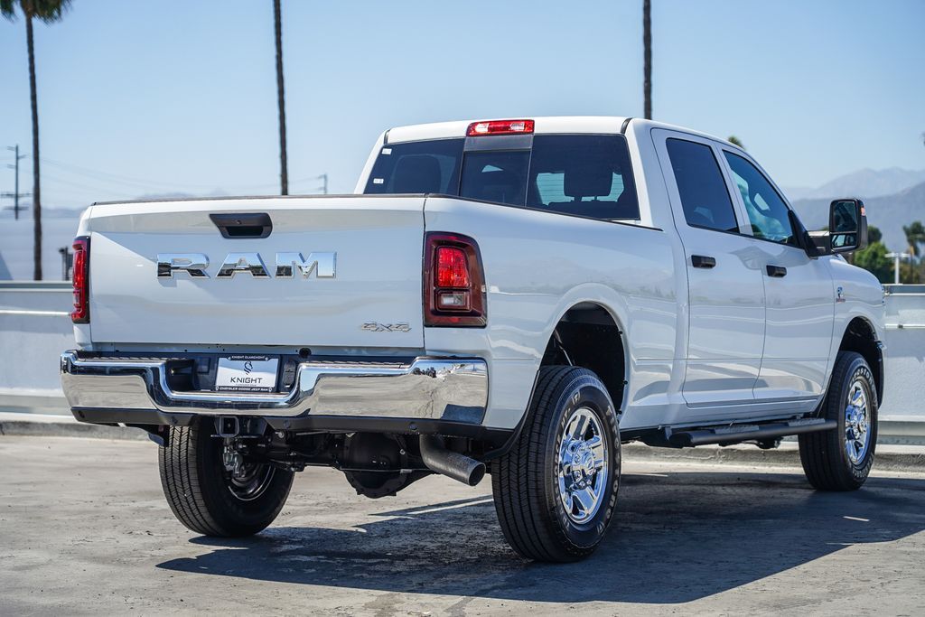 2025 Ram 2500 Tradesman Image 5 of 28