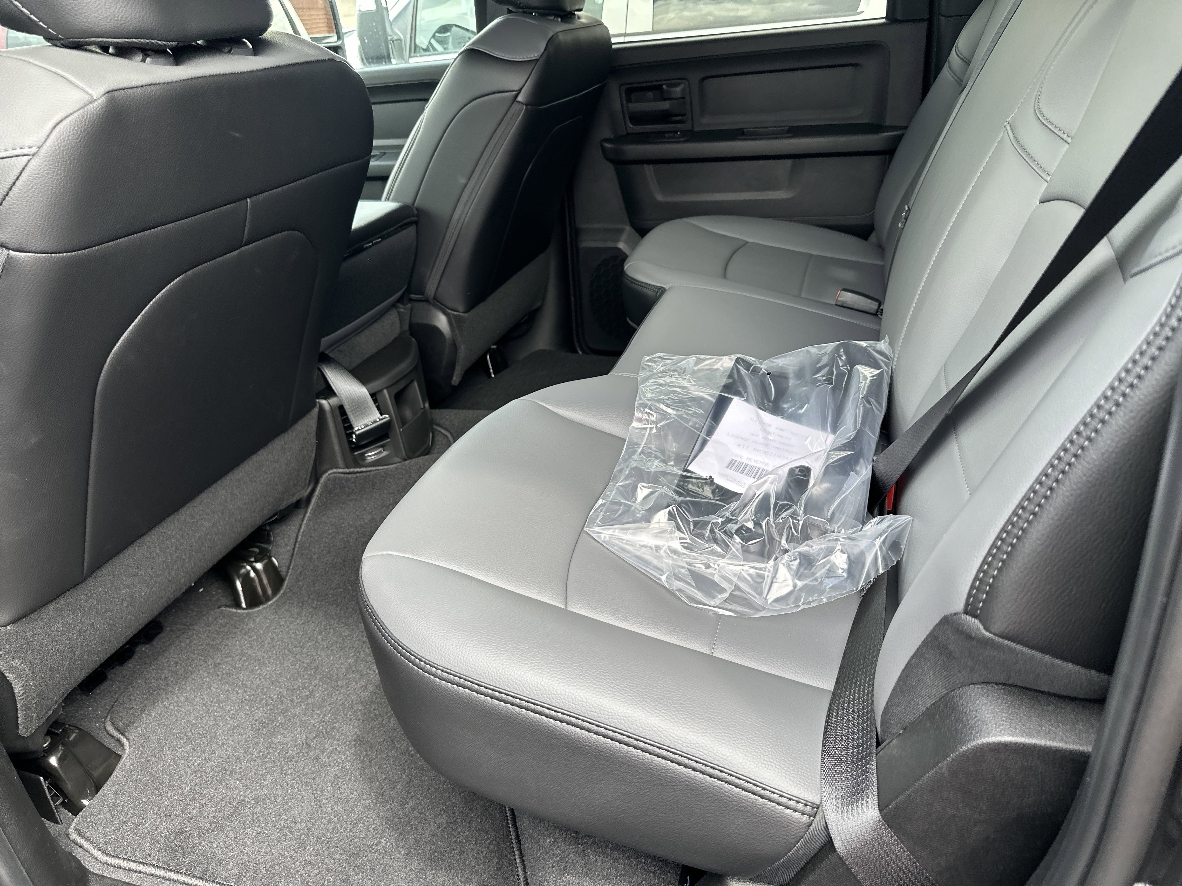 2025 Ram 2500 Tradesman Image 23 of 31