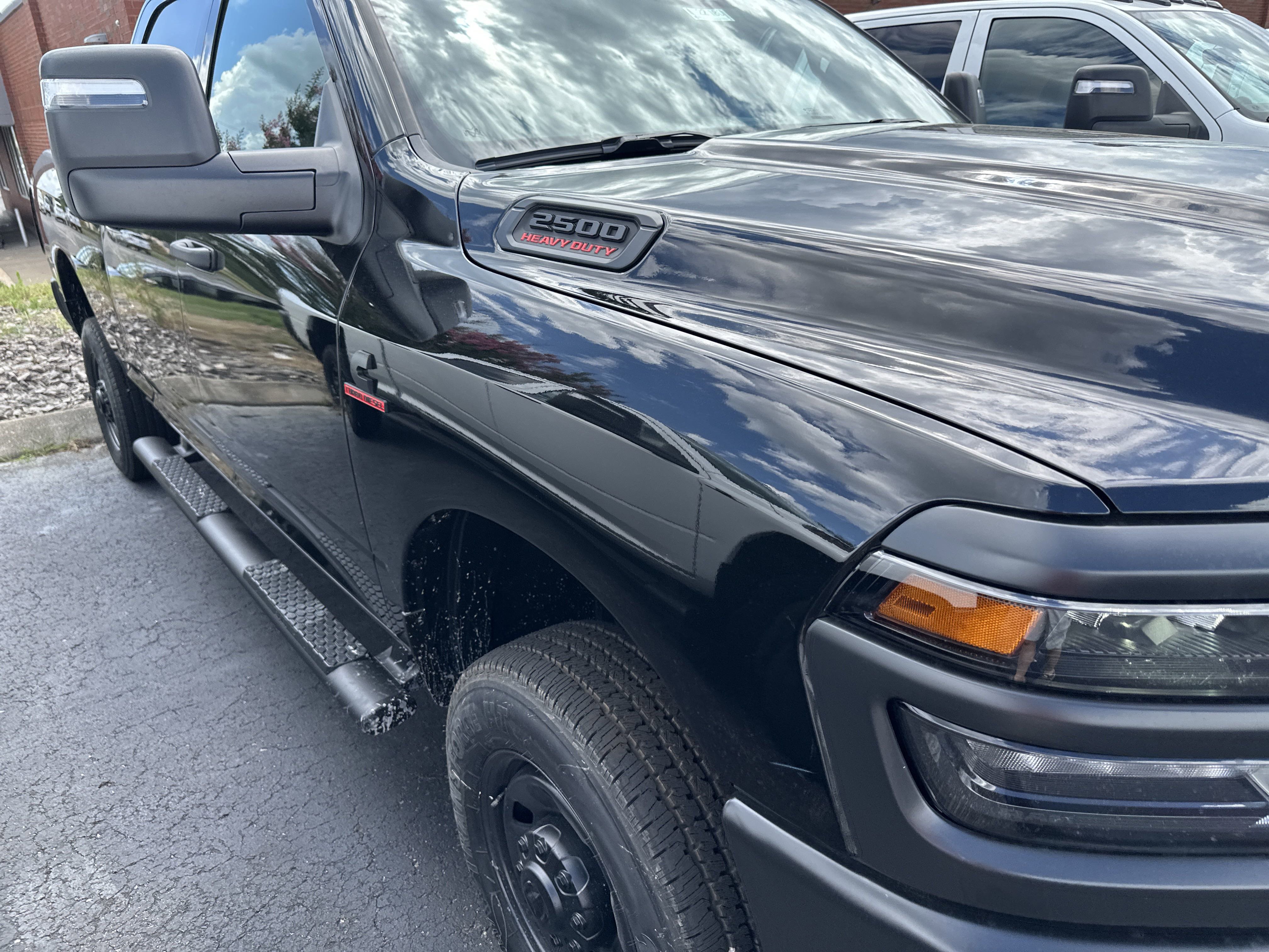 2025 Ram 2500 Tradesman Image 31 of 31