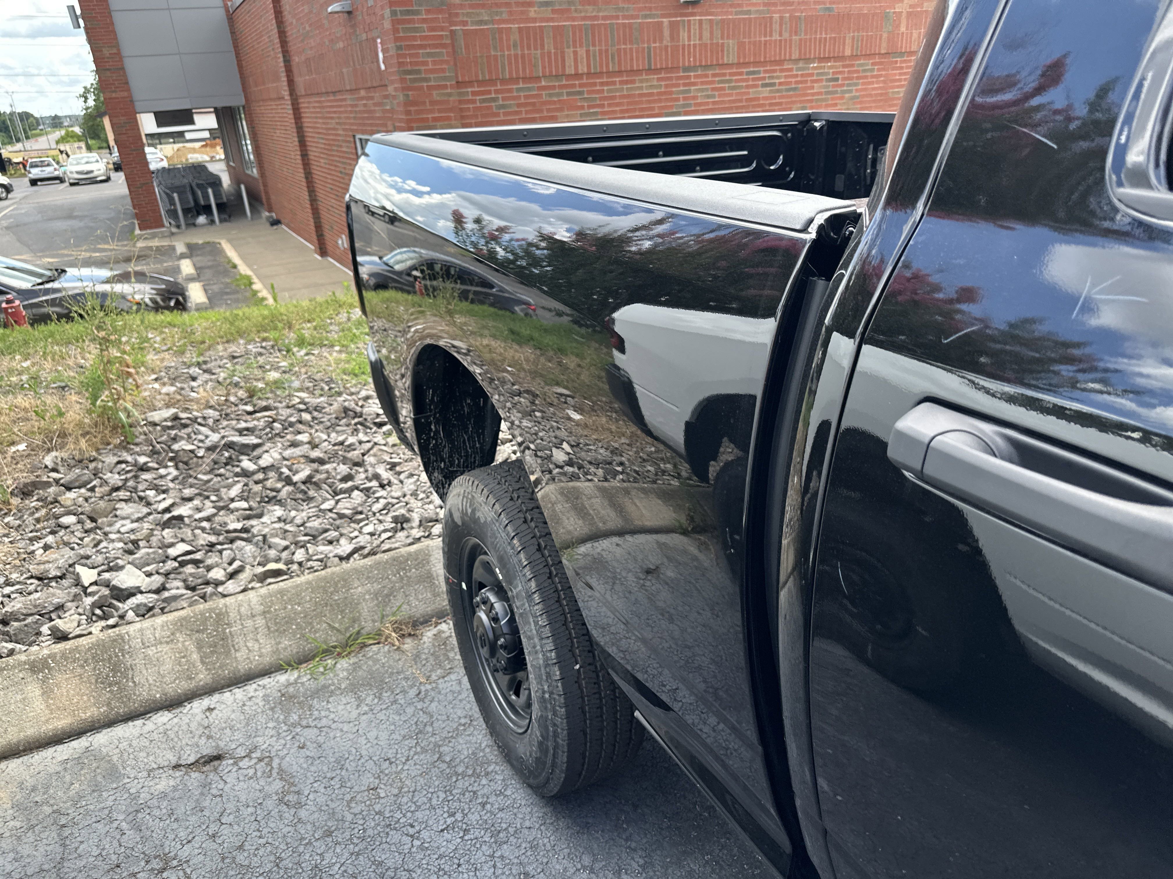 2025 Ram 2500 Tradesman Image 22 of 31