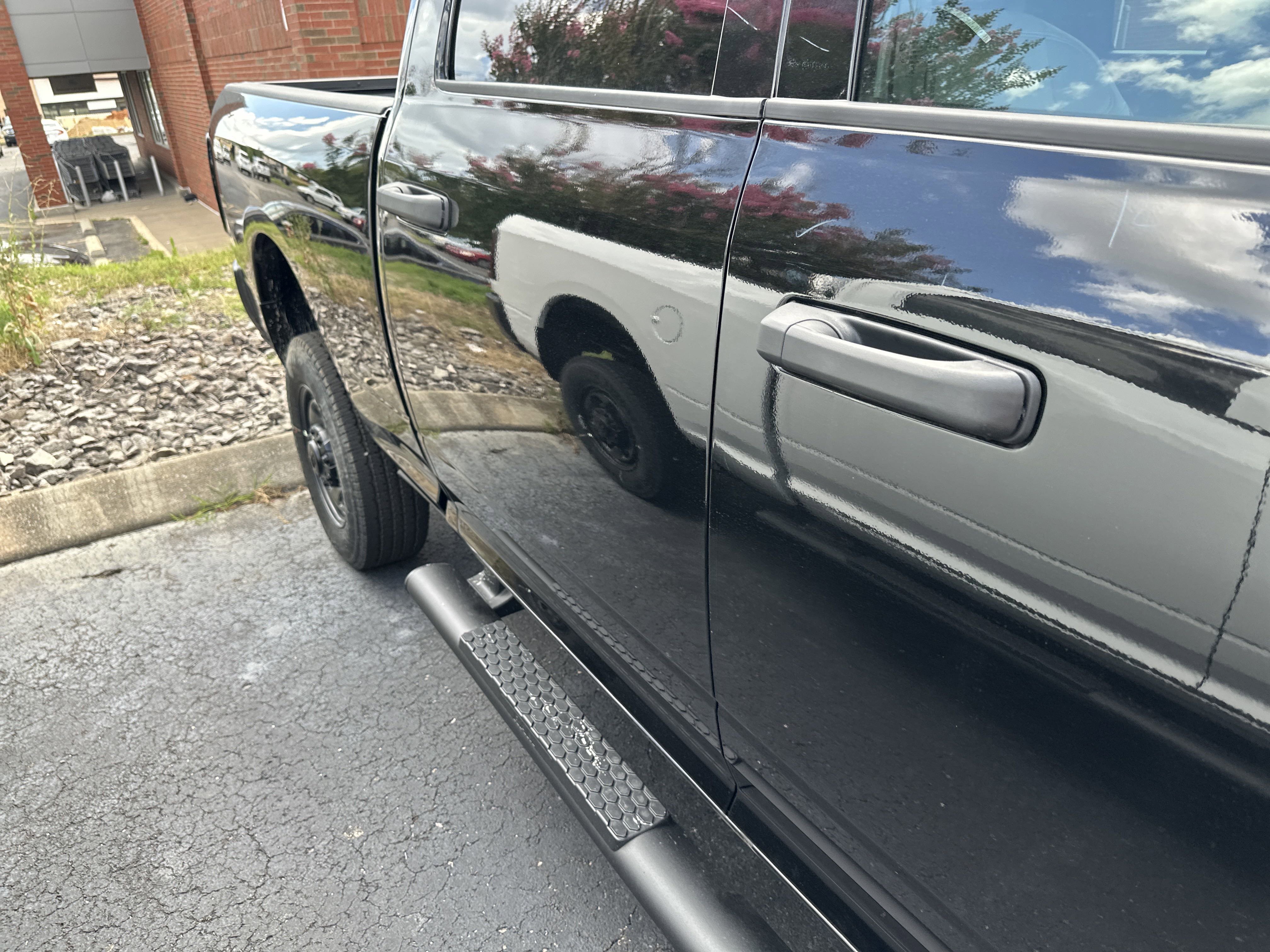 2025 Ram 2500 Tradesman Image 29 of 31