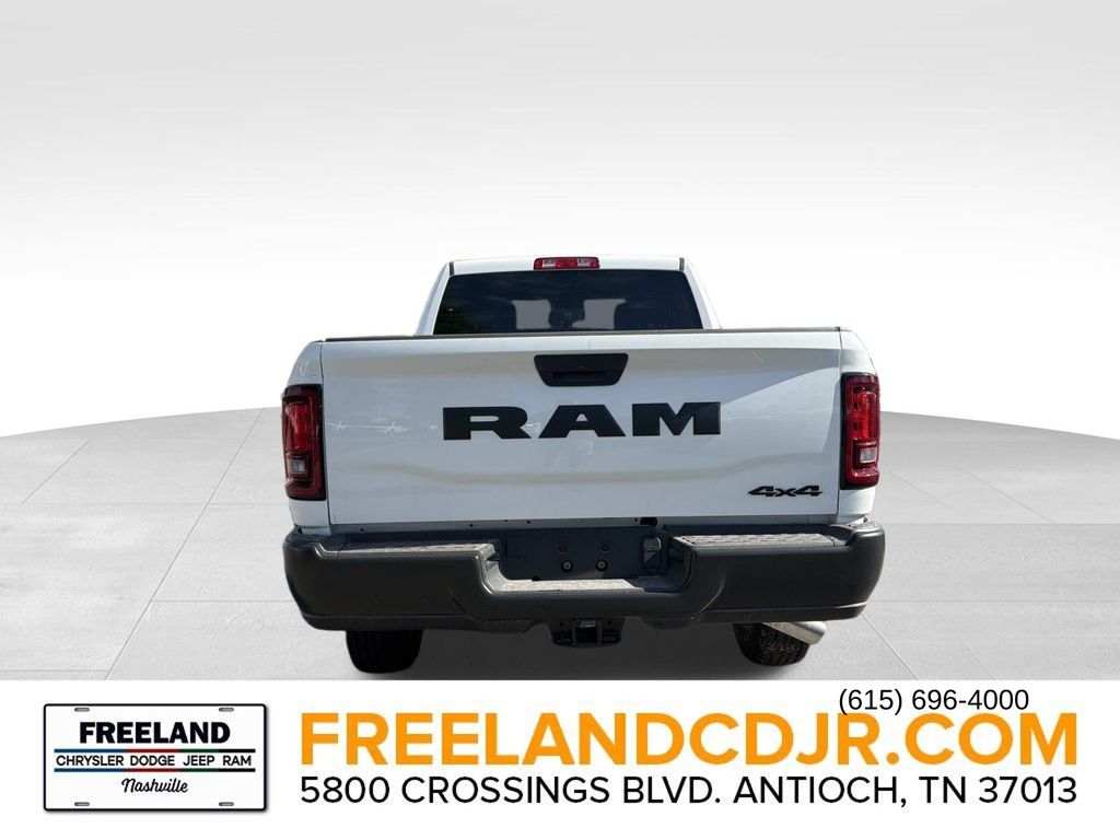 2025 Ram 2500 Tradesman Image 7 of 31