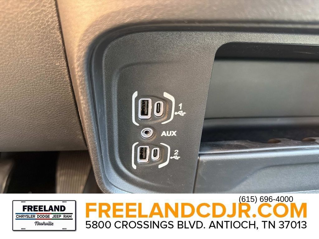 2025 Ram 2500 Tradesman Image 22 of 31