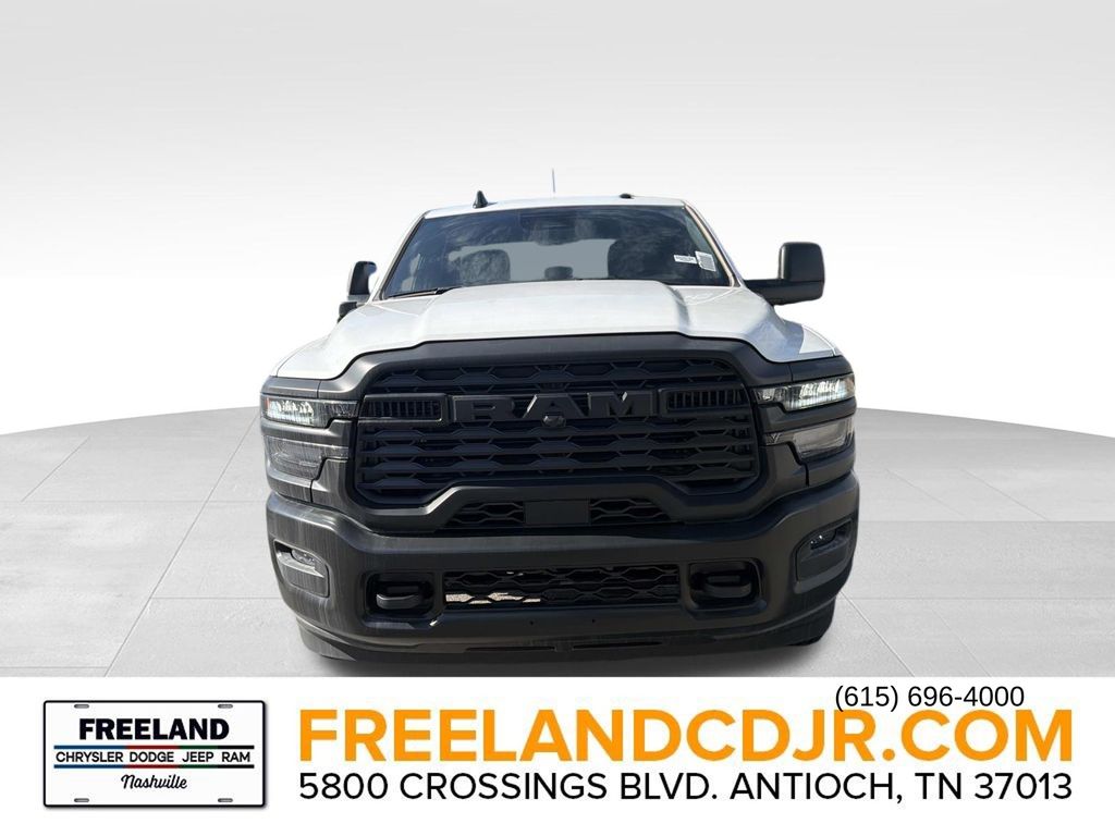 2025 Ram 2500 Tradesman Image 2 of 31