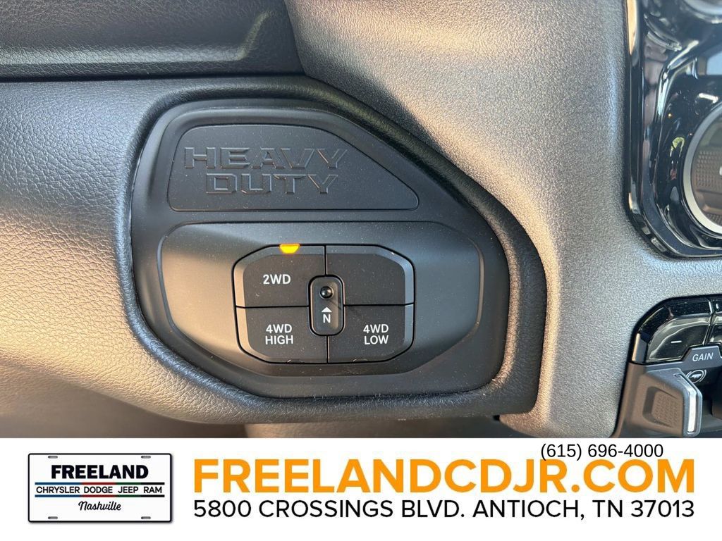 2025 Ram 2500 Tradesman Image 24 of 31