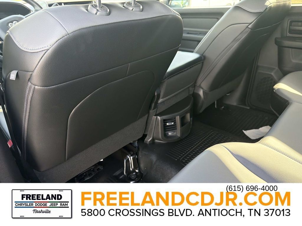 2025 Ram 2500 Tradesman Image 30 of 31