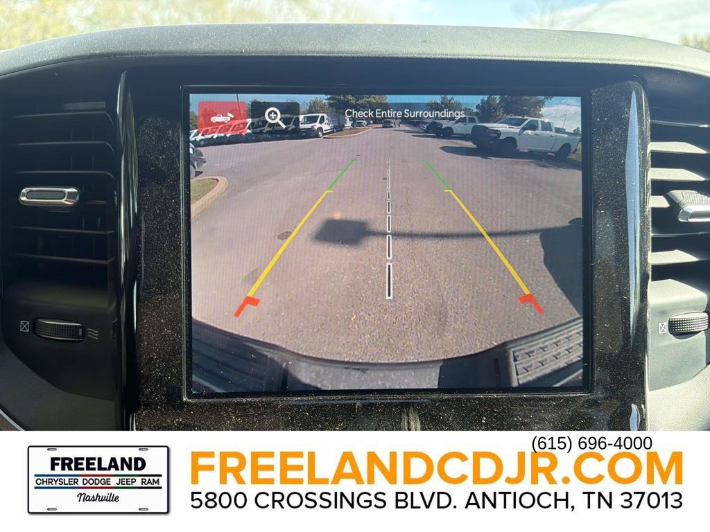 2025 Ram 2500 Tradesman Image 15 of 31