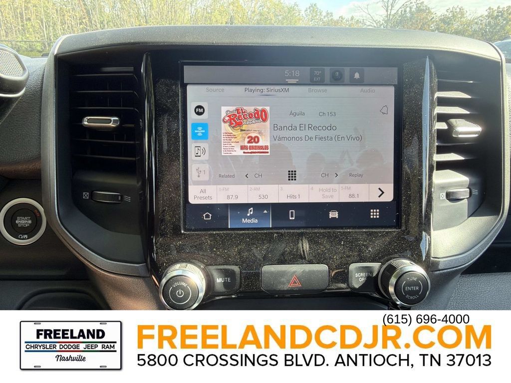 2025 Ram 2500 Tradesman Image 14 of 31