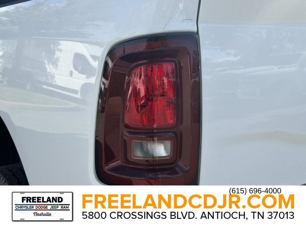 2025 Ram 2500 Tradesman Image 20 of 31