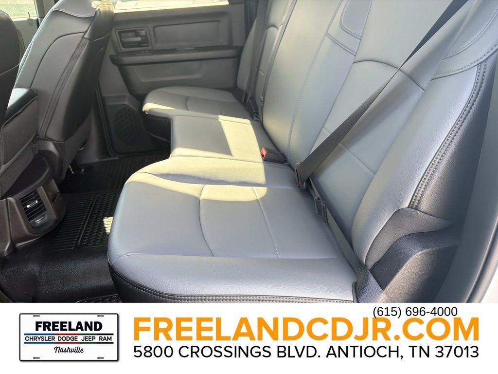 2025 Ram 2500 Tradesman Image 11 of 31