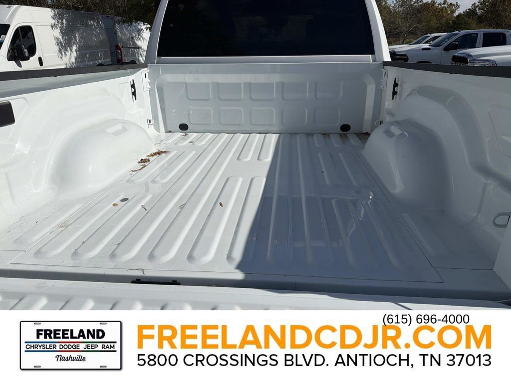 2025 Ram 2500 Tradesman Image 10 of 31
