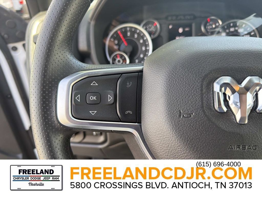 2025 Ram 2500 Tradesman Image 31 of 31