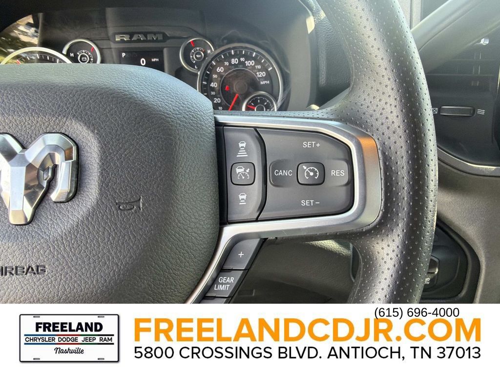 2025 Ram 2500 Tradesman Image 27 of 31