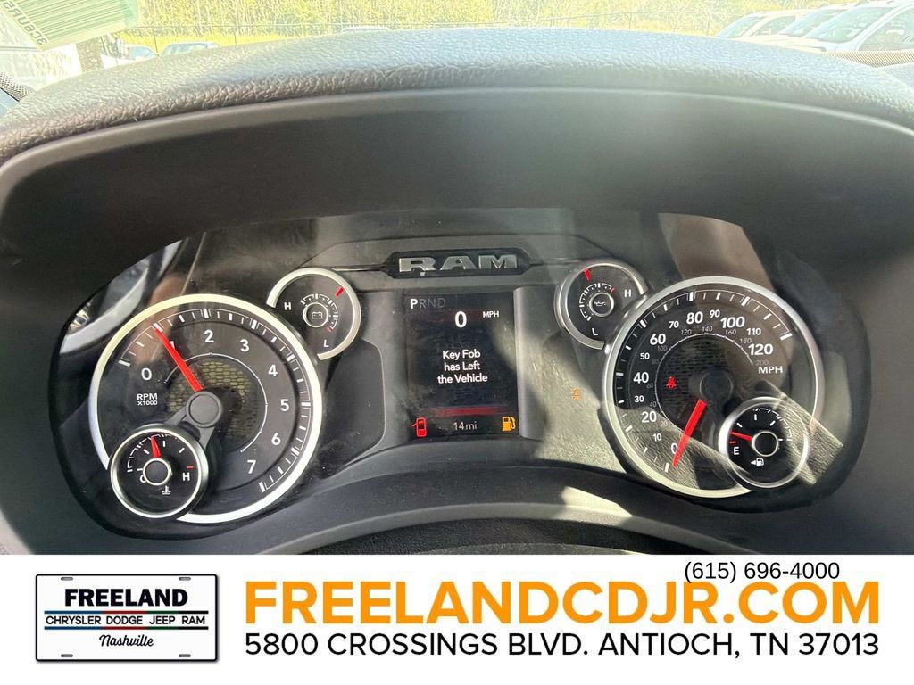 2025 Ram 2500 Tradesman Image 25 of 31