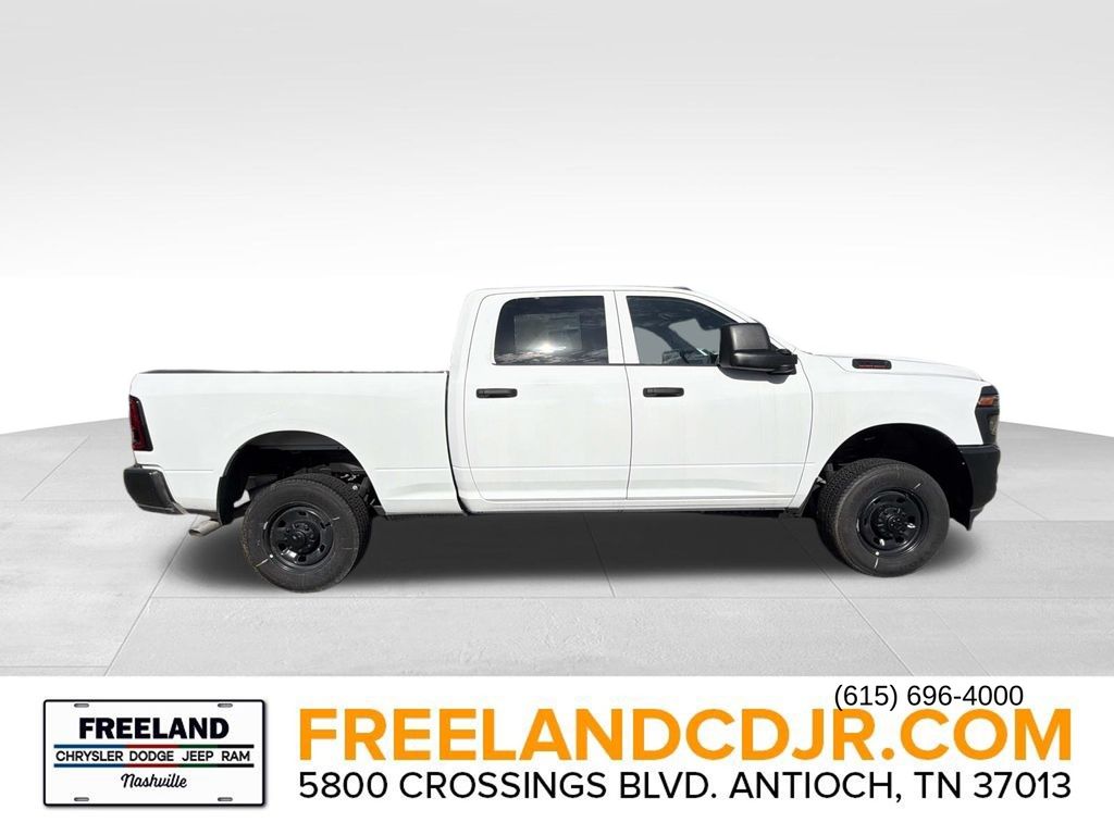 2025 Ram 2500 Tradesman Image 4 of 31