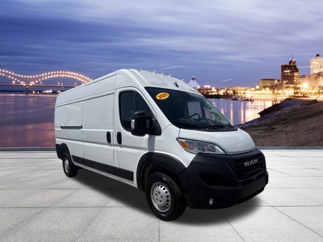 2025 Ram ProMaster Cargo Van Tradesman Image 2 of 15