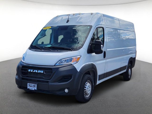 2025 Ram ProMaster Cargo Van Tradesman Image 1 of 21