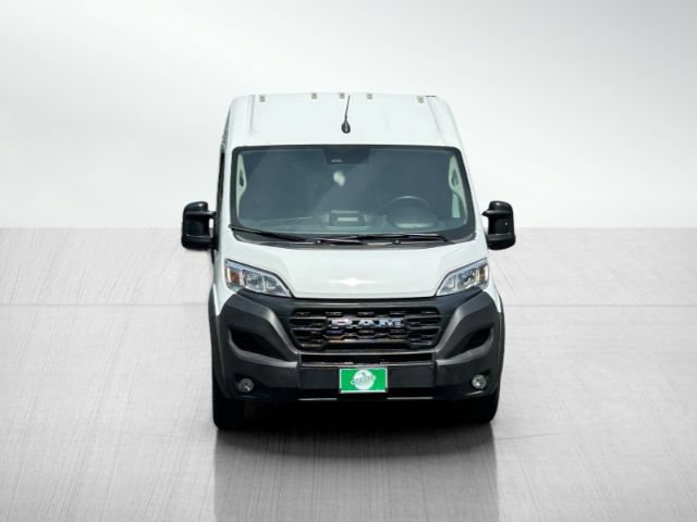 2025 Ram ProMaster Cargo Van Tradesman Image 2 of 41