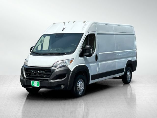 2025 Ram ProMaster Cargo Van Tradesman Image 1 of 41