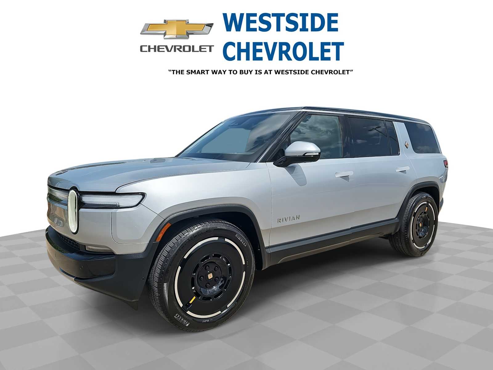 2025 Rivian R1S Adventure Image 1 of 35