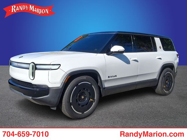 2025 Rivian R1S Adventure Image 1 of 30