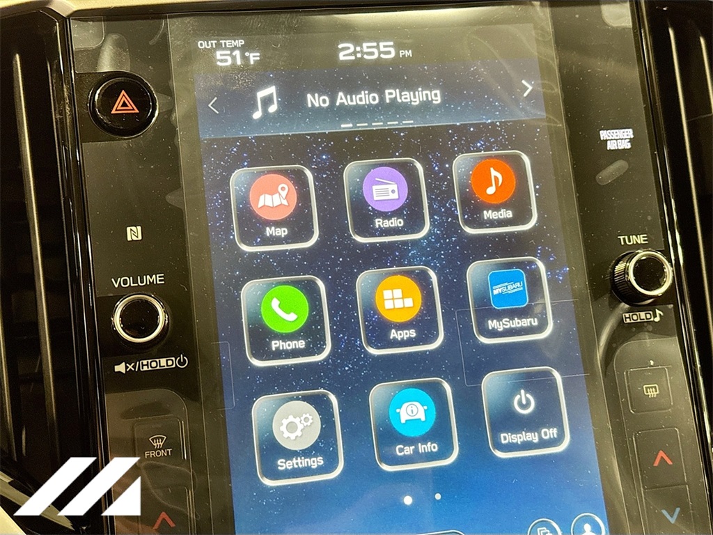 2025 Subaru Ascent Limited Image 21 of 34