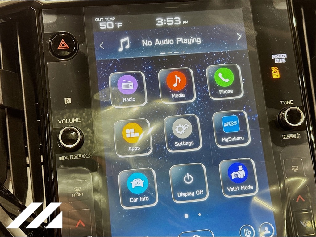 2025 Subaru Ascent Onyx Edition Image 23 of 33