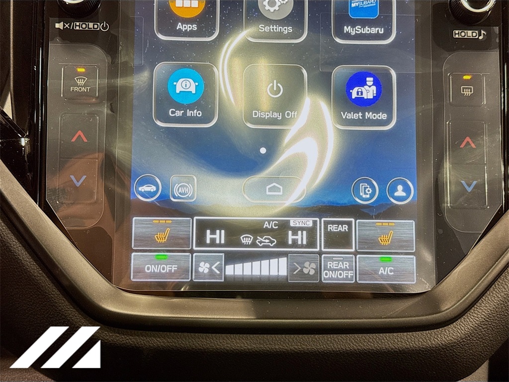 2025 Subaru Ascent Onyx Edition Image 24 of 33