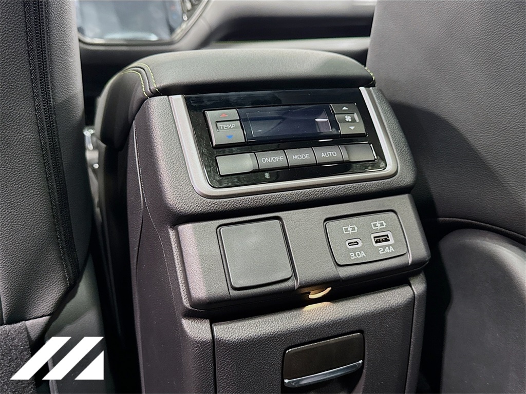 2025 Subaru Ascent Onyx Edition Image 33 of 33