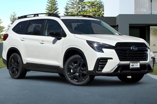 2025 Subaru Ascent Onyx Edition Touring Image 3 of 25