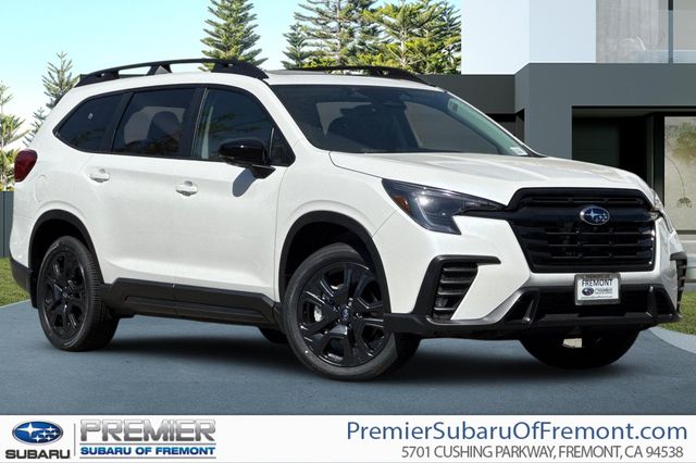 2025 Subaru Ascent Onyx Edition Touring Image 1 of 25