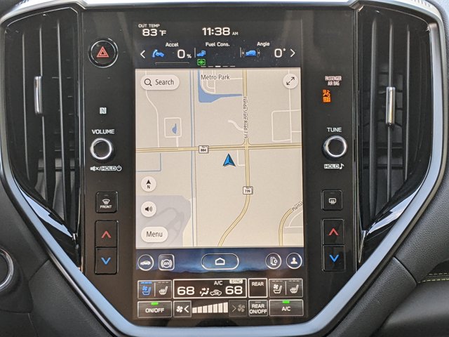 2025 Subaru Ascent Onyx Edition Touring Image 17 of 29