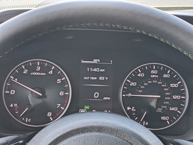 2025 Subaru Ascent Onyx Edition Touring Image 16 of 29