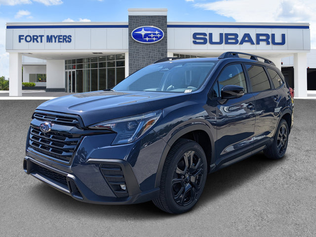 2025 Subaru Ascent Onyx Edition Touring Image 1 of 29