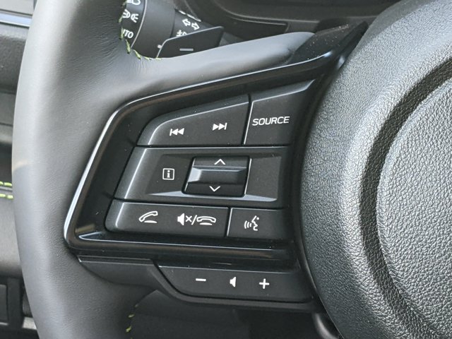 2025 Subaru Ascent Onyx Edition Touring Image 29 of 29