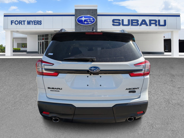 2025 Subaru Ascent Onyx Edition Touring Image 7 of 34