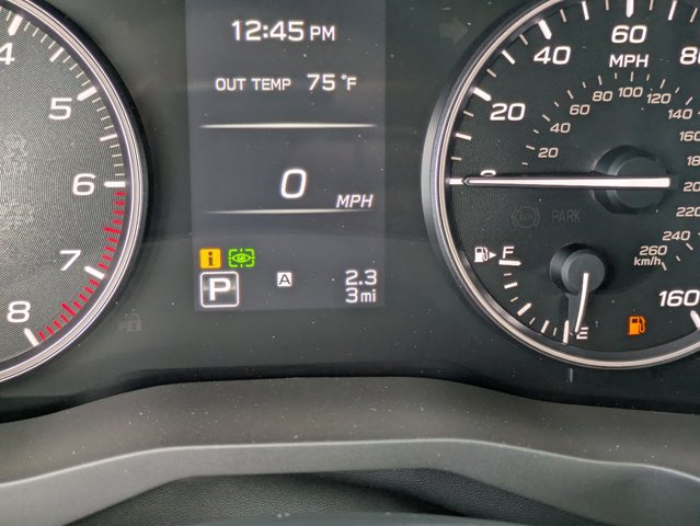 2025 Subaru Ascent Onyx Edition Touring Image 16 of 34