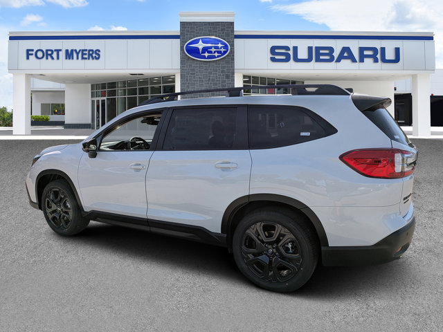 2025 Subaru Ascent Onyx Edition Touring Image 8 of 34