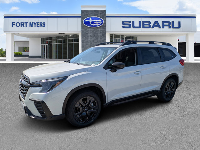 2025 Subaru Ascent Onyx Edition Touring Image 1 of 34