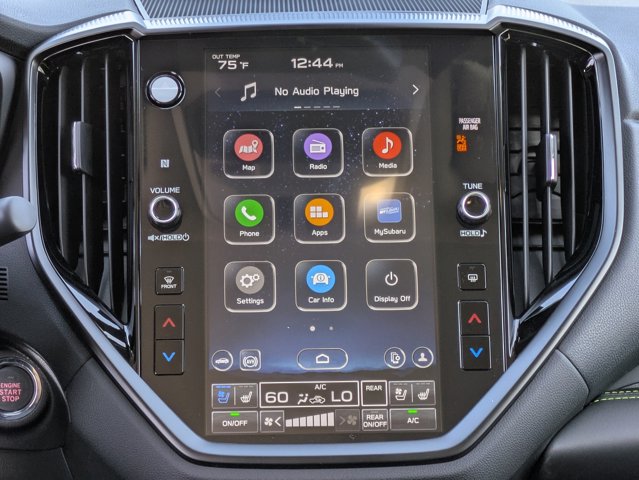 2025 Subaru Ascent Onyx Edition Touring Image 18 of 34