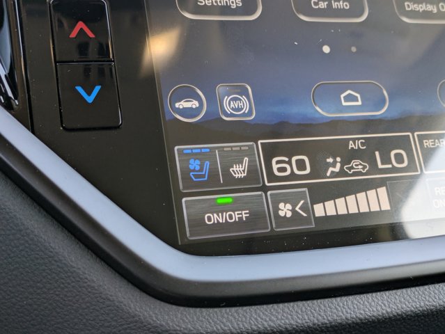 2025 Subaru Ascent Onyx Edition Touring Image 30 of 34